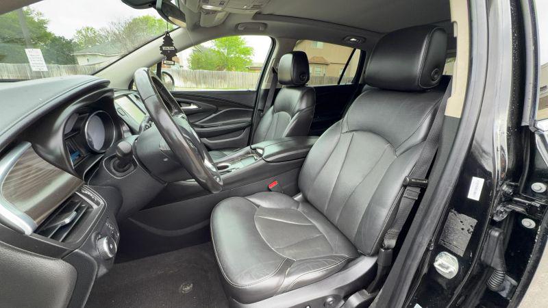 2019 Buick Envision FWD Essence