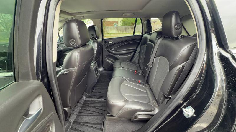 2019 Buick Envision FWD Essence