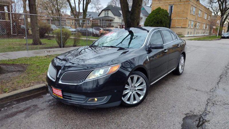 2013 Lincoln MKS EcoBoost