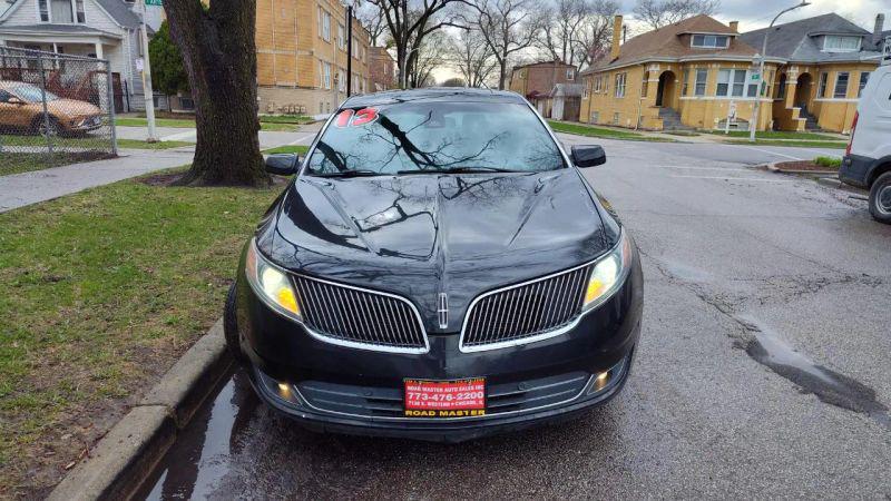 2013 Lincoln MKS EcoBoost