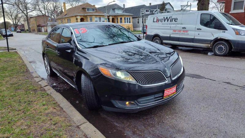 2013 Lincoln MKS EcoBoost