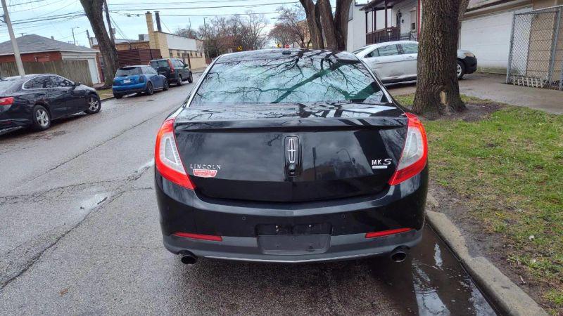 2013 Lincoln MKS EcoBoost