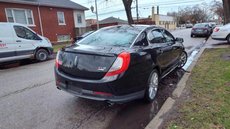 2013 Lincoln MKS EcoBoost
