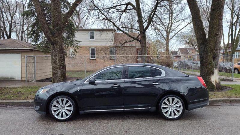 2013 Lincoln MKS EcoBoost