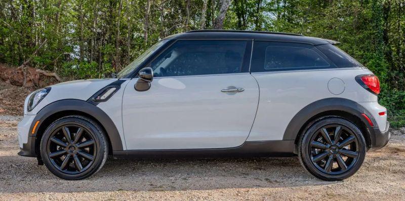 2015 MINI Paceman Cooper S