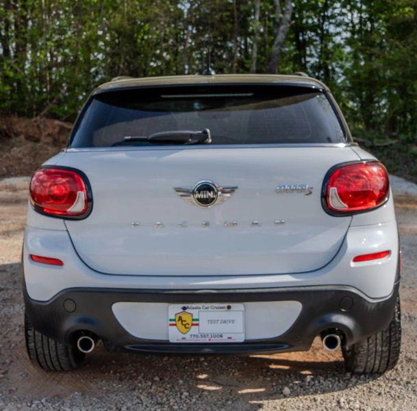 2015 MINI Paceman Cooper S