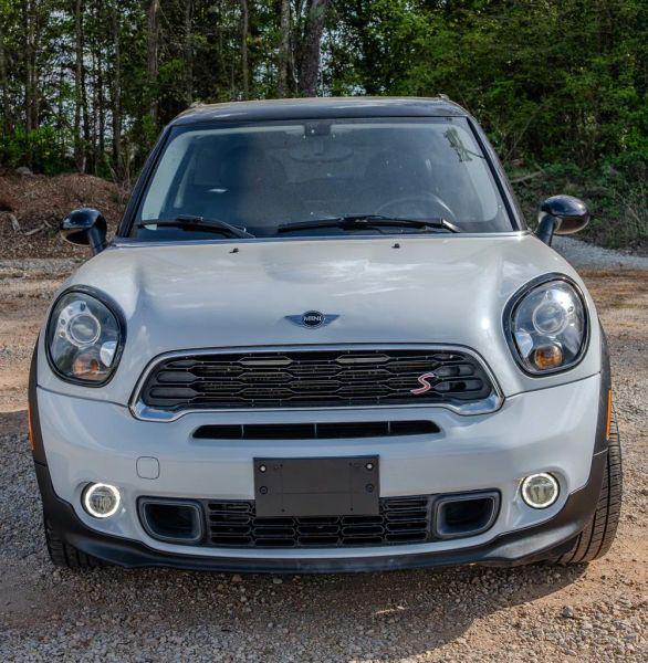 2015 MINI Paceman Cooper S