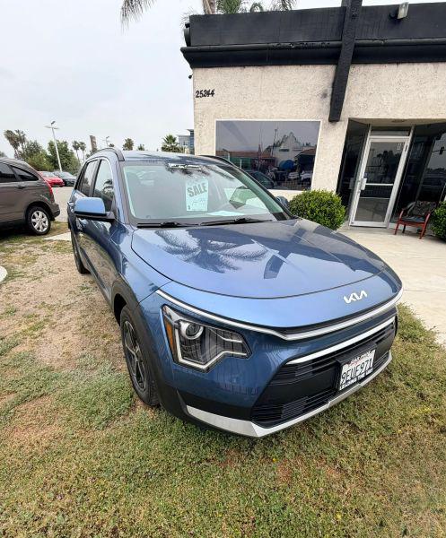 2023 Kia Niro Plug-In Hybrid EX