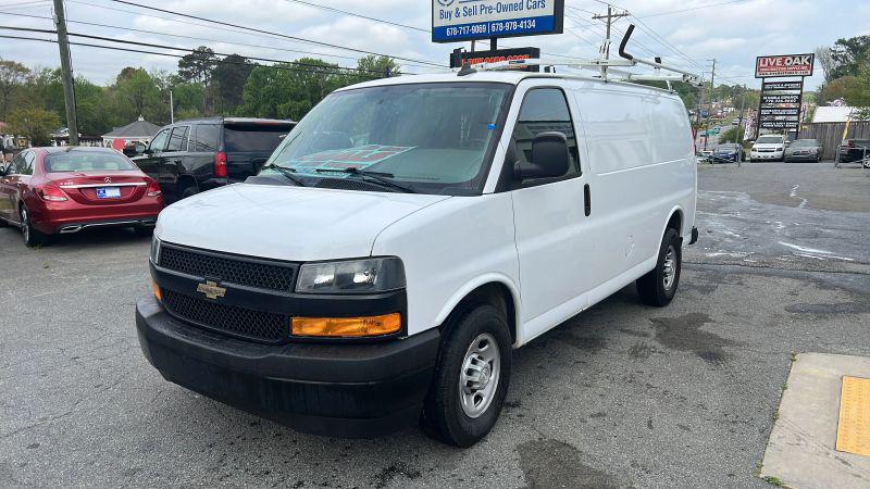 2019 Chevrolet Express Work Van for sale in Marietta, GA