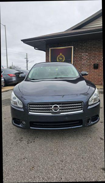 2010 Nissan Maxima 3.5 SV