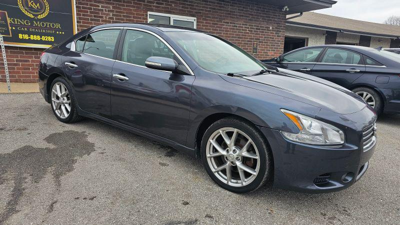 2010 Nissan Maxima 3.5 SV