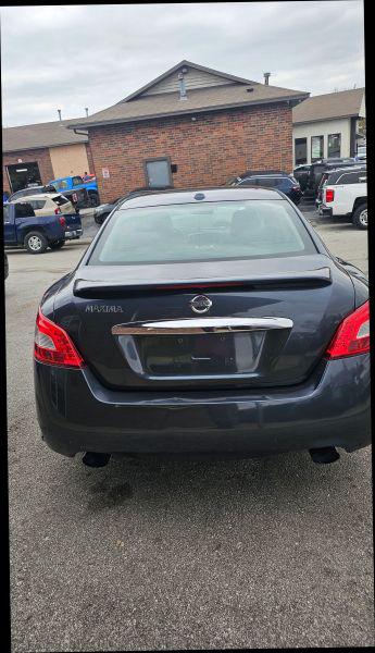 2010 Nissan Maxima 3.5 SV