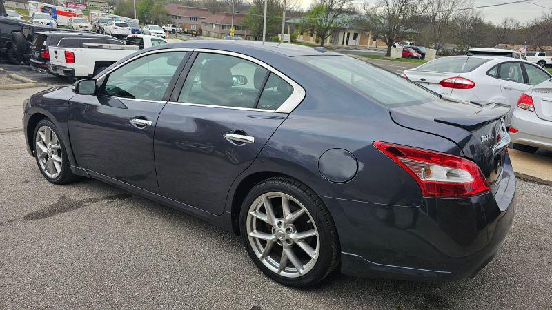 2010 Nissan Maxima 3.5 SV