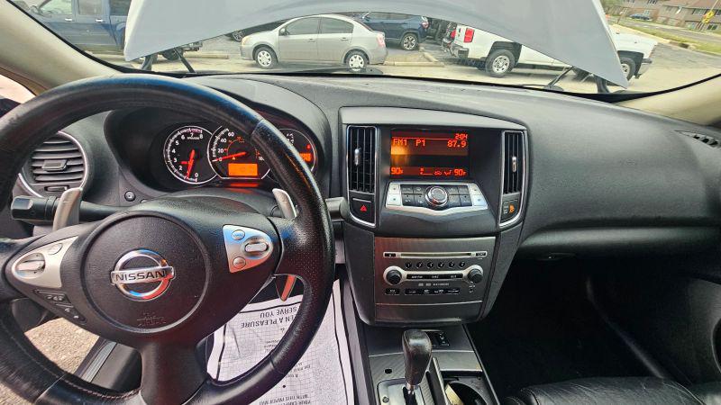 2010 Nissan Maxima 3.5 SV