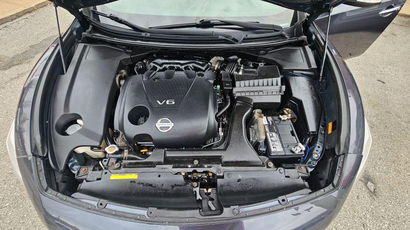 2010 Nissan Maxima 3.5 SV