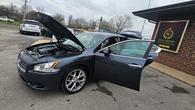 2010 Nissan Maxima 3.5 SV