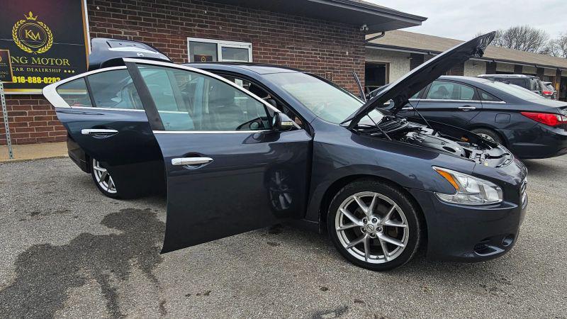 2010 Nissan Maxima 3.5 SV