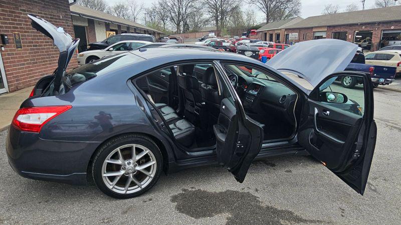 2010 Nissan Maxima 3.5 SV