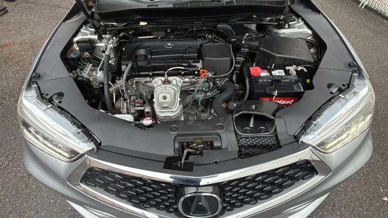2020 Acura TLX Standard