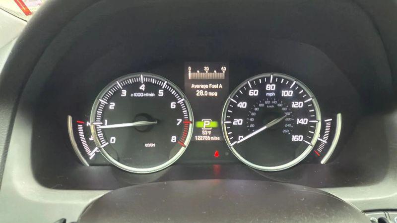 2020 Acura TLX Standard