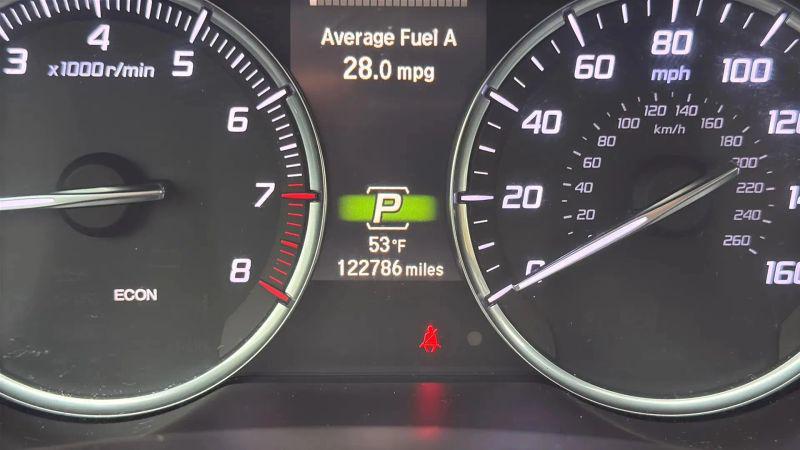 2020 Acura TLX Standard
