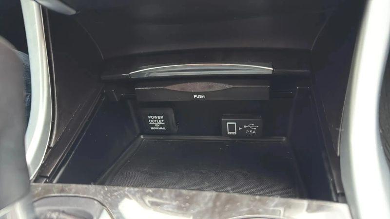 2020 Acura TLX Standard