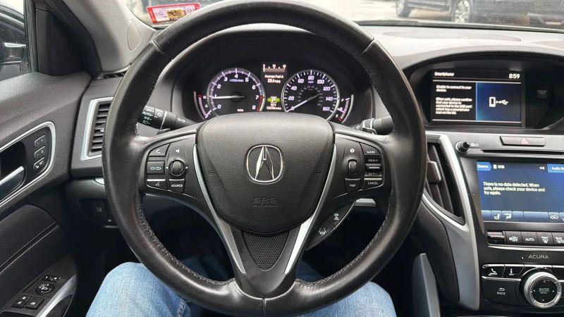 2020 Acura TLX Standard