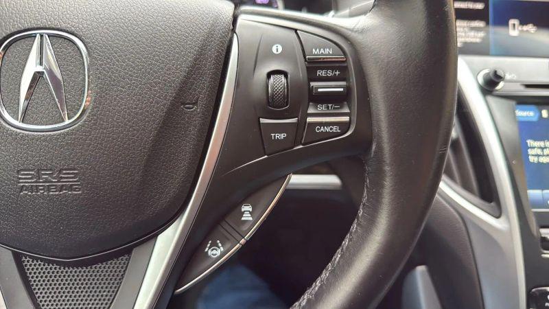 2020 Acura TLX Standard