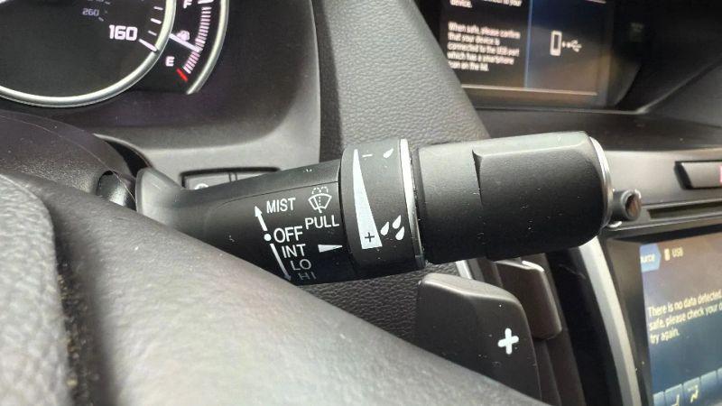 2020 Acura TLX Standard