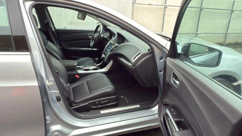 2020 Acura TLX Standard