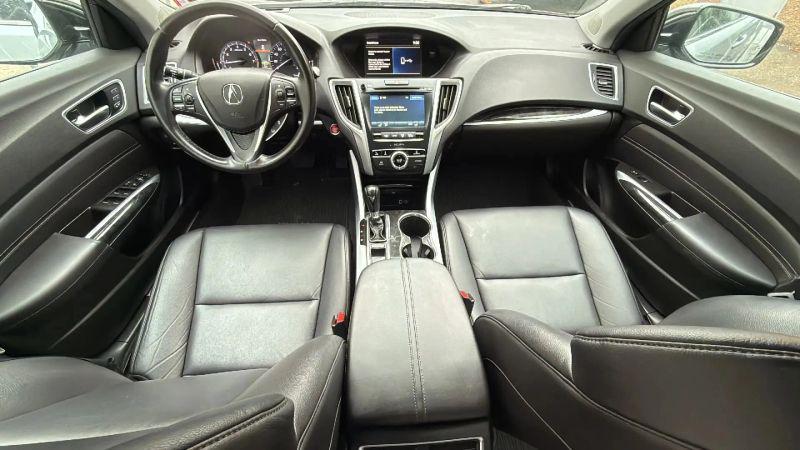 2020 Acura TLX Standard
