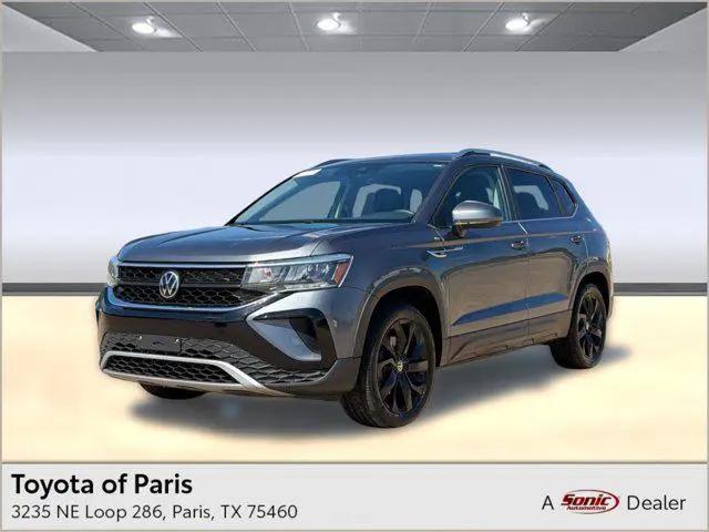 2023 Volkswagen Taos 1.5T SE for sale in Paris, TX