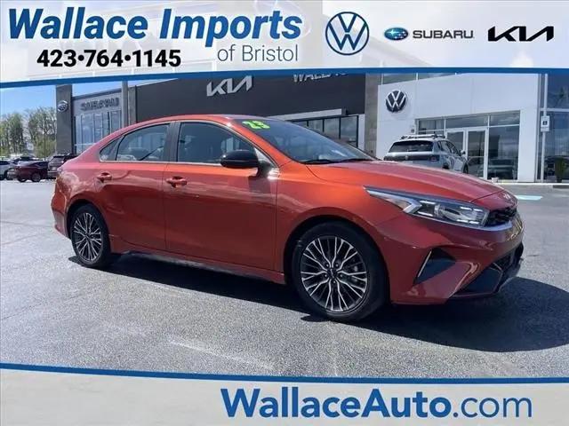 2023 Kia Forte GT-Line for sale in Bristol, TN