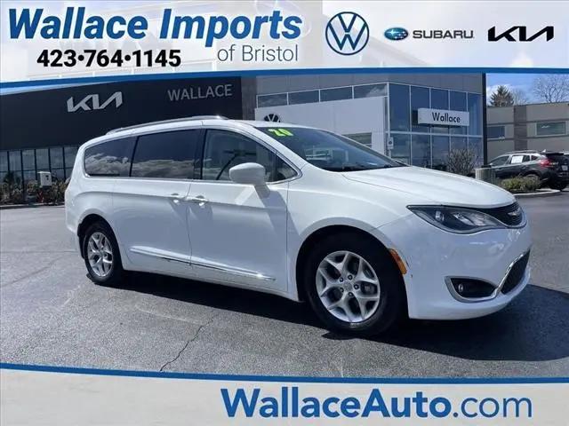 2020 Chrysler Pacifica Touring L Plus for sale in Bristol, TN