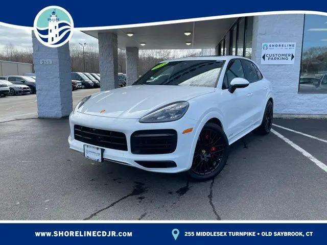 2023 Porsche Cayenne GTS for sale in Old Saybrook, CT