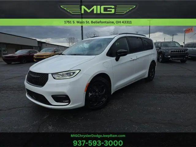 2026 Chrysler Pacifica Hybrid Select for sale in Bellefontaine, OH