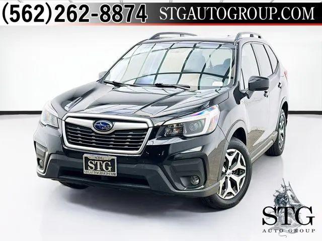 2021 Subaru Forester Premium for sale in Bellflower, CA