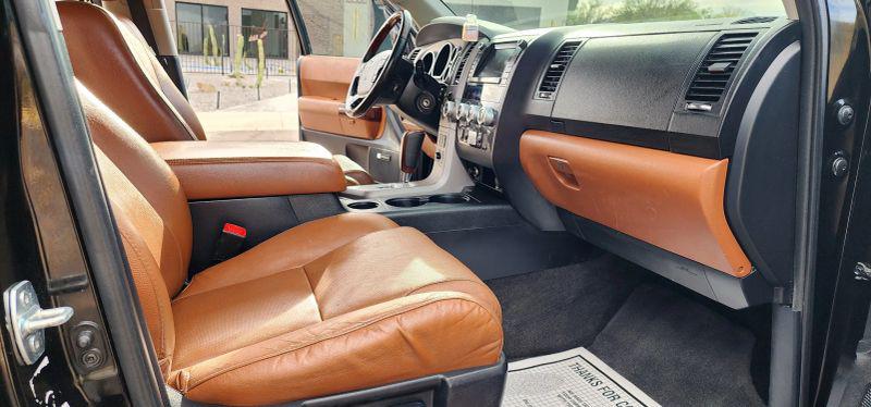 2012 Toyota Sequoia Platinum 5.7L V8