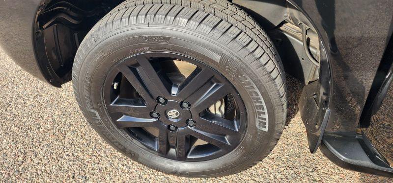 2012 Toyota Sequoia Platinum 5.7L V8