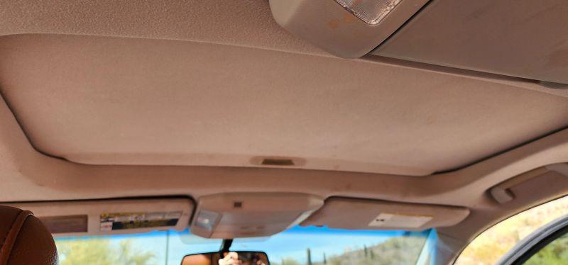 2012 Toyota Sequoia Platinum 5.7L V8