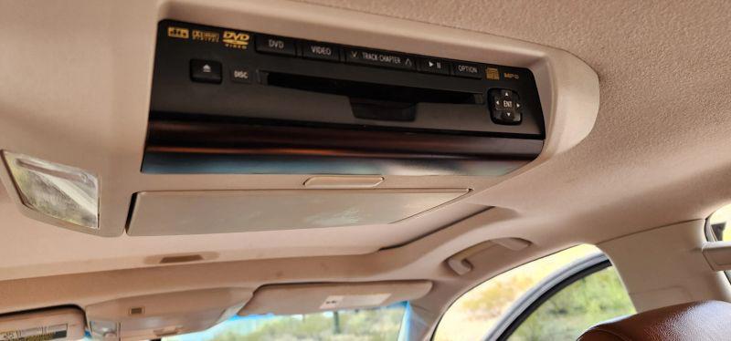 2012 Toyota Sequoia Platinum 5.7L V8