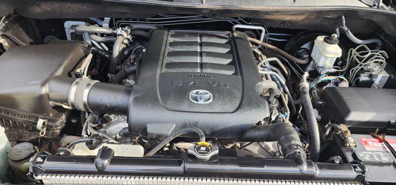 2012 Toyota Sequoia Platinum 5.7L V8