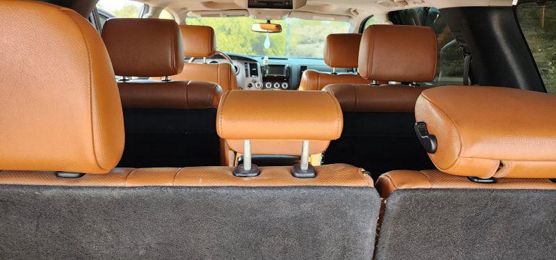 2012 Toyota Sequoia Platinum 5.7L V8