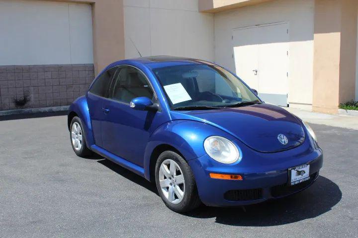 2007 Volkswagen New Beetle 2.5 for sale in Long Beach, CA