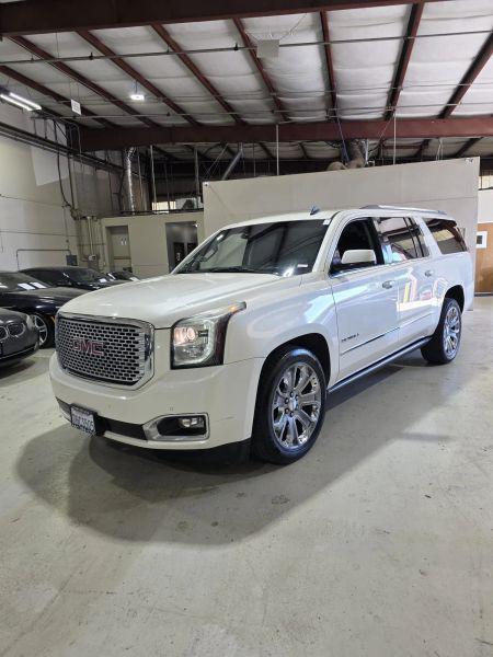 2015 GMC Yukon XL Denali for sale in Tracy, CA