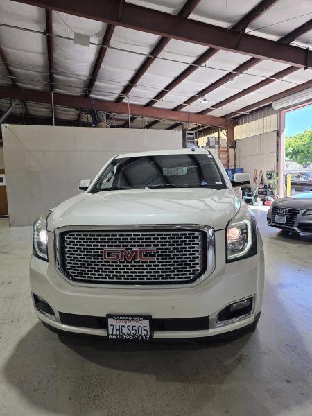 2015 GMC Yukon XL Denali