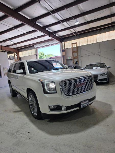 2015 GMC Yukon XL Denali