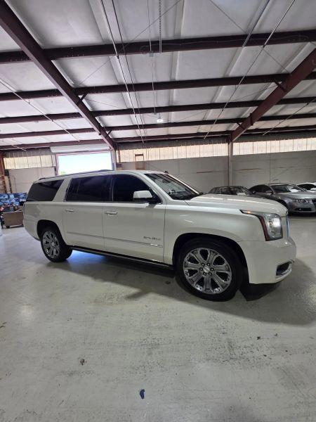 2015 GMC Yukon XL Denali