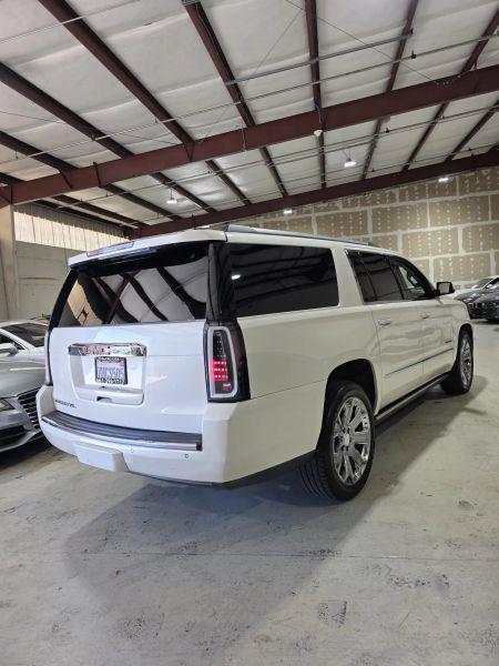 2015 GMC Yukon XL Denali