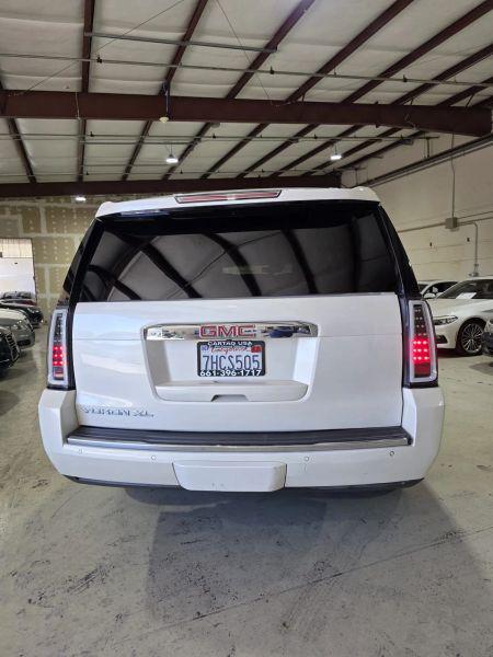 2015 GMC Yukon XL Denali